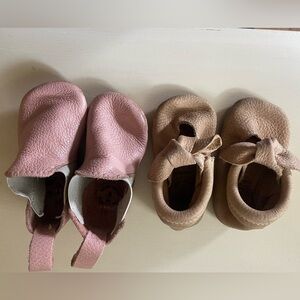 Freshly Picked baby shoe bundle